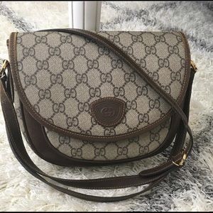 Gucci Vintage crossbody